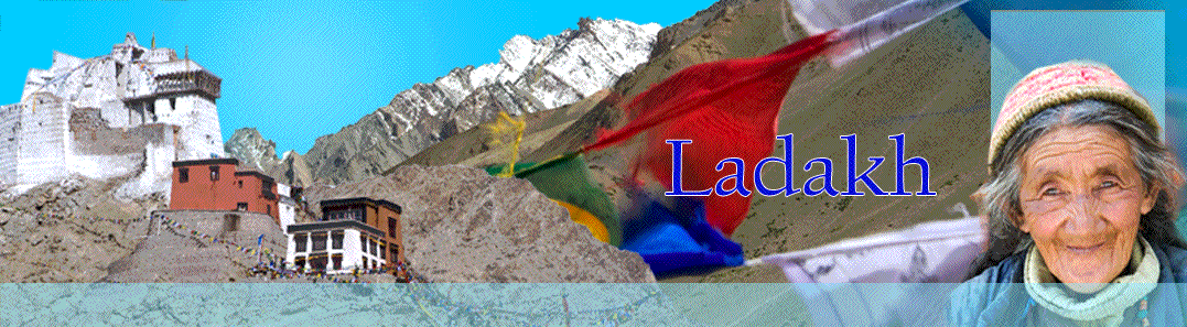 Reisverslag Ladakh