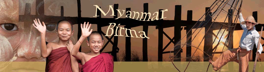 Reisverslag Birma