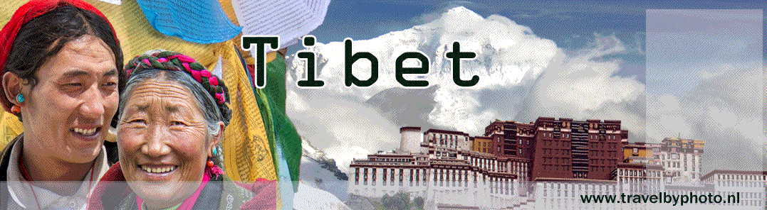 Reisverslag Tibet